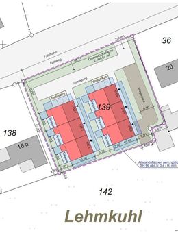 Solide Kapitalanlage: Wohnanlage mit 6 Neubau-Wohneinheiten in gefragter Lage von Erfde - Erfde