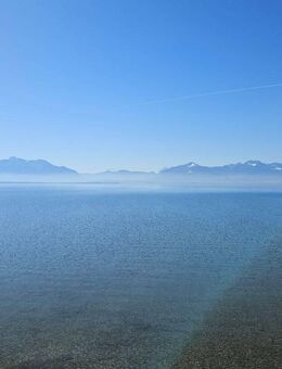 Exklusive Penthousewohnung am Chiemsee (4km) - sonnige 65qm Dachterrasse - KFW 40 - Bad Endorf