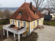 Einmalige Gelegenheit - Bezugsfreies Einfamilienhaus im Schlossgarten Wolfersdorf! - Wolfersdorf