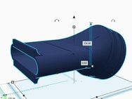 Abluft Adapter für Dachfenster Klimagerät - Wäschetrockner 150mm Durchmesser - Engelskirchen