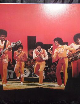 The Jackson 5ve - Get It Together Motown 1973 (Original Vinyl LP) - Groß Gerau