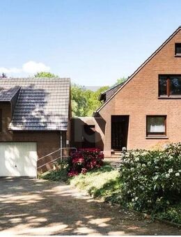 GROßFAMILIEN AUFGEPASST - MITTEN IN RITTERHUDE - Ritterhude