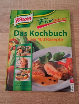 Knorr - Kochbuch /- Neu ! Kein Versand ! * - Zweibrücken