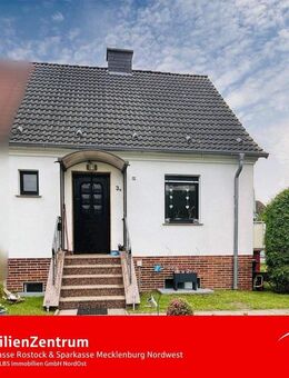 Gepflegte Doppelhaushälfte mit Garten - Marlow