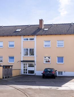 Großzügiges und gepflegtes 6-Parteienhaus mit Garten in ruhiger und zentrumsnaher Lage - Erding