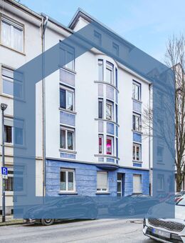 *provisionsfrei* Insidertipp! Gut geschnittene Eigentumswohnung mit 117m² - Herne