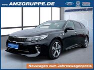 Kia Optima, 2.0 T-GDI Sportswagon GT, Jahr 2016 - Stollberg (Erzgebirge)