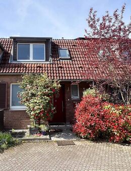 Saniertes und sehr gepflegtes Reihenmittelhaus in Sackgassenlage in Alt-Widdersdorf - Köln