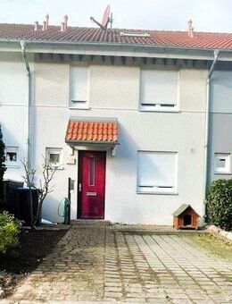 Reihenmittelhaus in ruhiger Wohnsiedlung von Oberkrämer-Eichstädt - Oberkrämer