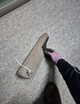 VW T4 Armstütze für Pilotensitz LINKS - Essen