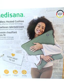 medisana HC 250 Wärmekissen mit Infrarot-Wärme, grün ✮NEU✮ - Dresden