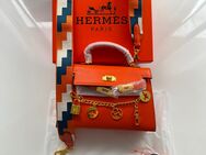 Handtasche, Hängetasche Mini Kelly 15 TOGO, Gold Hardware - Gütersloh Zentrum