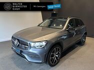 Mercedes GLC 300, e Night SpurW, Jahr 2021 - Rellingen