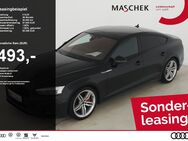 Audi A5, Sportback S line 45 TFSI quatt Black, Jahr 2023 - Wackersdorf