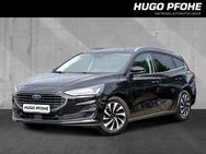 Ford Focus, 1.0 Titanium Design EB, Jahr 2022 - Norderstedt