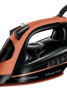 RUSSELL HOBBS Dampfbügeleisen Copper Express 23975-56, 2600 W