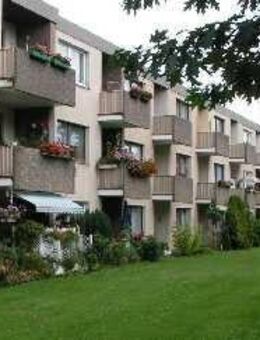 2-Zimmer Wohnung in Ronnenberg OT Empelde! Nur für Personen ab 60 Jahre mit WBS! - Ronnenberg