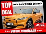 Ford Mustang Mach-E, AWD #2JAHREGARANITE #WARTUNGINKL, Jahr 2022 - Wunsiedel