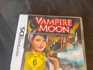 Nintendo DS Vampire Moon Spiel - Maßweiler