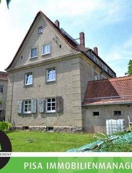 I gemütliche 2-RW I Balkon I großer Küchenbereich I Duschbad I - Altenburg