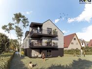 Traumhafte Dachgeschosswohnung für Familien inkl. Garten & Balkon - Lichtentanne