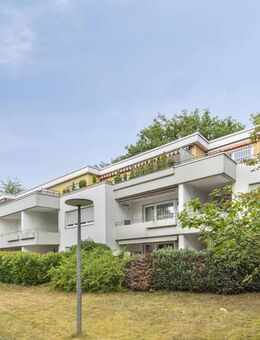 Ihr Platz an der Sonne: charmante Dachgeschosswohnung auf dem Venusberg - Bonn