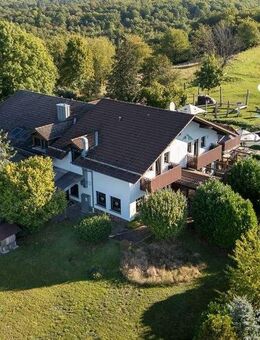Natur pur! Charmantes, etabliertes Landhotel in atemberaubender Lage am Vogelsberg - Nidda