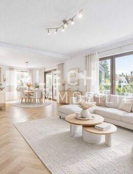 Ein Ort, an dem Erinnerungen wachsen: Traumhaftes Einfamilienhaus mit Garten - Leonberg (Baden-Württemberg)