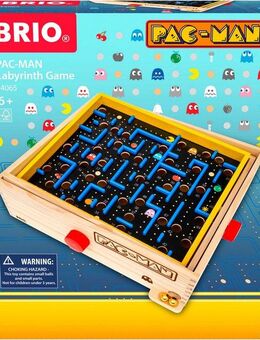 BRIO® Spiel PAC-MAN Labyrinth