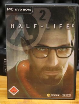 PC Half-Life 2 DVD-ROM Spiel - Bochum