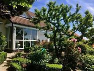 "Idyllisches Wohnen" Tolles Einfamilienhaus mit traumhaftem Gartenambiente - Gerstetten