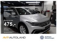 VW Tiguan, 2.0 TSI R-Line | | |, Jahr 2024 - Plattling