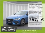 Volvo V90 R-Design AWD D5*Panodach 360°K Luftfed Leder - Ruhstorf (Rott)