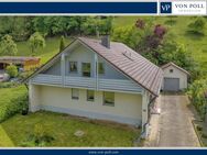 Großzügiges Einfamilienhaus in ruhiger Wohnlage - Bad Griesbach (Rottal)