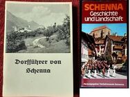 2 alte, interessante Reiseführer „ Schenna“ - Niederfischbach