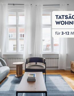Perfekte Wohnung mit 2 Schlafzimmern fußläufig zum Mauerpark und Helmholtzkiez. - Berlin