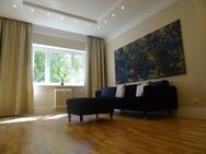 Charmant möblierte Eigentumswohnung mit südlichem Balkon in Berlin-Wilmersdorf - Berlin