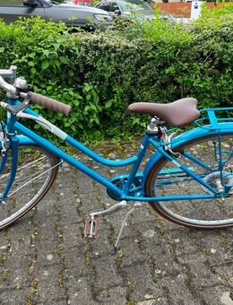 City Bike 7-Gang von Ortler, kaum genutzt, zu verkaufen - Kornwestheim