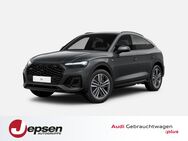 Audi Q5, Sportback S line business 40TDI qu, Jahr 2022 - Regensburg