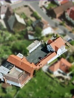 Großzügiges Wohnhaus mit Villencharakter und Werkstattkomplex - Ideal für Handwerksbetriebe! - Unterbreizbach