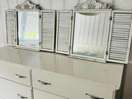 Spiegel in Vintage look - Schwarzenbruck