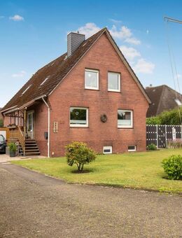 Großzügiges Einfamilienhaus in Stade-Bützfleth zu verkaufen! - Stade (Hansestadt)