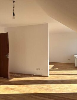 3,5 Zimmer-Wohnung im Dachgeschoss-Immenstaad - Immenstaad (Bodensee)