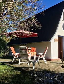 Tiny wohnen, ländlich leben! Ferienhaus in Silstedt! - Wernigerode