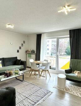 Moderne Eigentumswohnung mit Tageslichtbad und Stellplatz in Maintal-Bischofsheim - Maintal