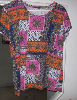 Damenshirt bunt - Erwitte