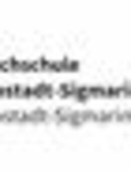 Mitarbeiter*in (m/w/d) im Studienzentrum BSM - Sigmaringen