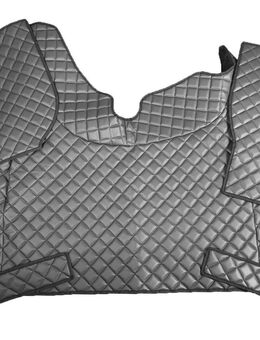 Handmade VOLVO FH4 ab 2013 – AUTOMATIKGETRIEBE – FESTER BEIFAHRERSITZ Fußmatten Teppich komplett Set FARBWAHL Tuning - Wuppertal