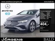 Mercedes EQE, 300 MBUX Wide Ambiente, Jahr 2023 - Waldbröl