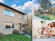 PHI AACHEN - Großzügiges Familiendomizil mit Garten und Garage in naturnaher Lage von Stolberg! - Stolberg (Rheinland, Kupferstadt)